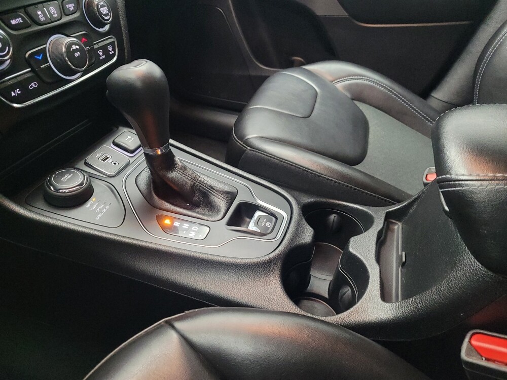 2021 Jeep Cherokee in Madison, TN 37115 - 18123755 26