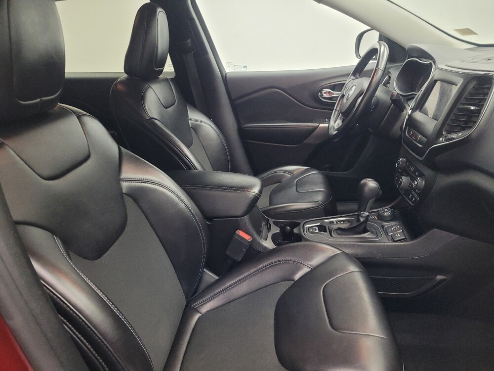 2021 Jeep Cherokee in Madison, TN 37115 - 18123755 21