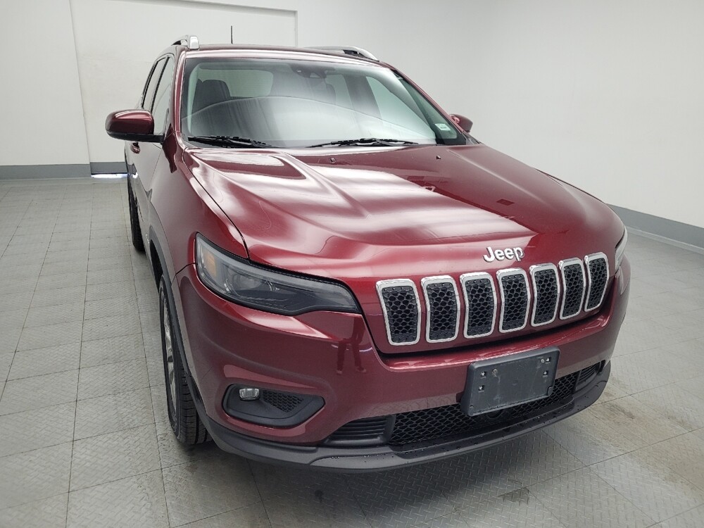 2021 Jeep Cherokee in Madison, TN 37115 - 18123755 14