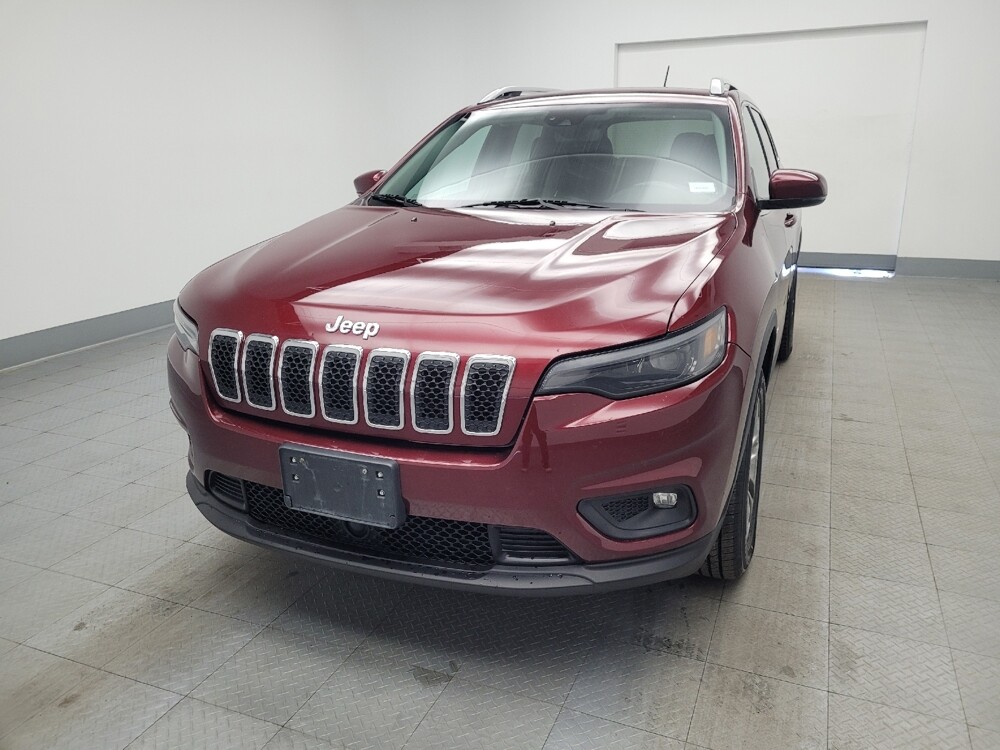 2021 Jeep Cherokee in Madison, TN 37115 - 18123755 15