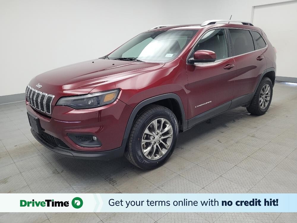 2021 Jeep Cherokee in Madison, TN 37115 - 18123755