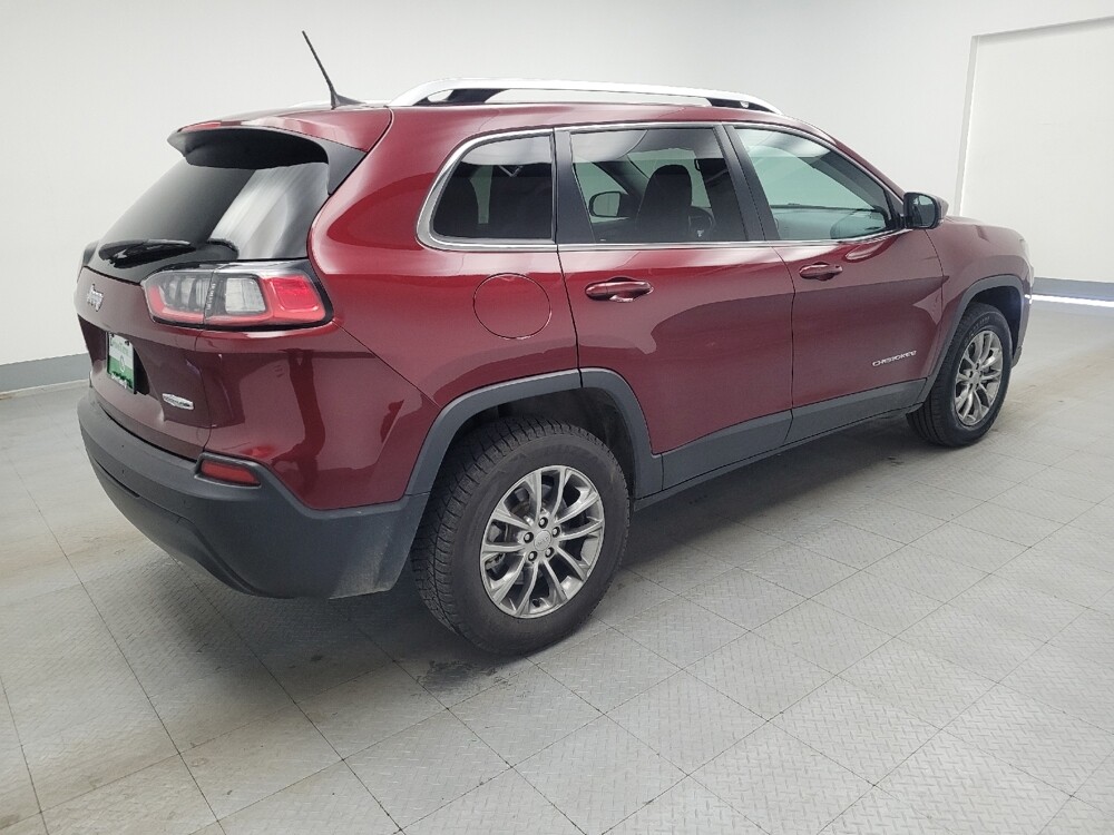 2021 Jeep Cherokee in Madison, TN 37115 - 18123755 9