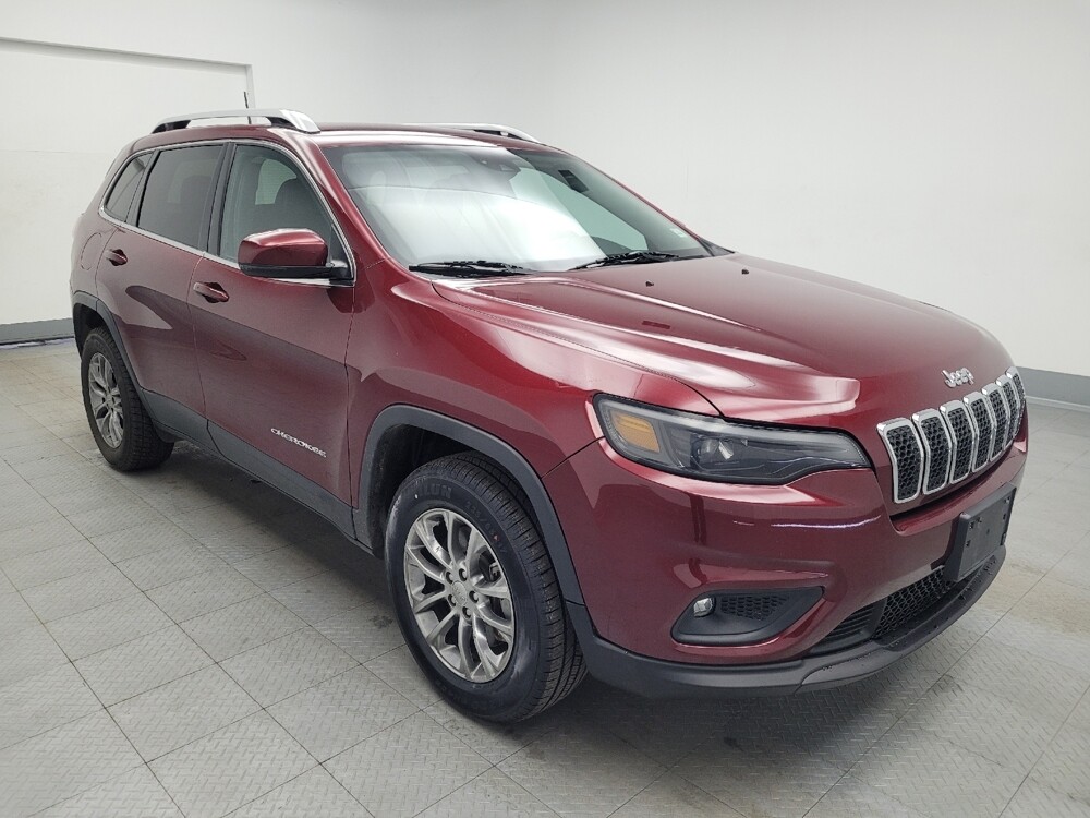 2021 Jeep Cherokee in Madison, TN 37115 - 18123755 13
