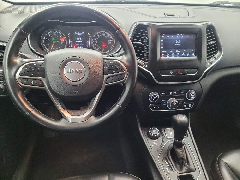 2021 Jeep Cherokee in Madison, TN 37115 - 18123755 22