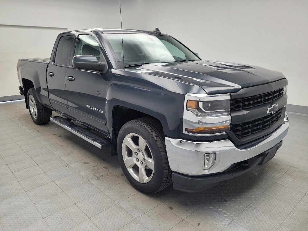 2018 Chevrolet Silverado 1500 in Madison, TN 37115 - 18123756 13