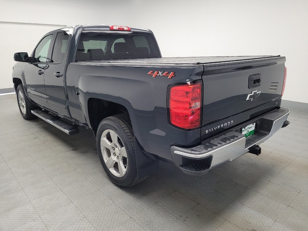 2018 Chevrolet Silverado 1500 in Madison, TN 37115 - 18123756 5