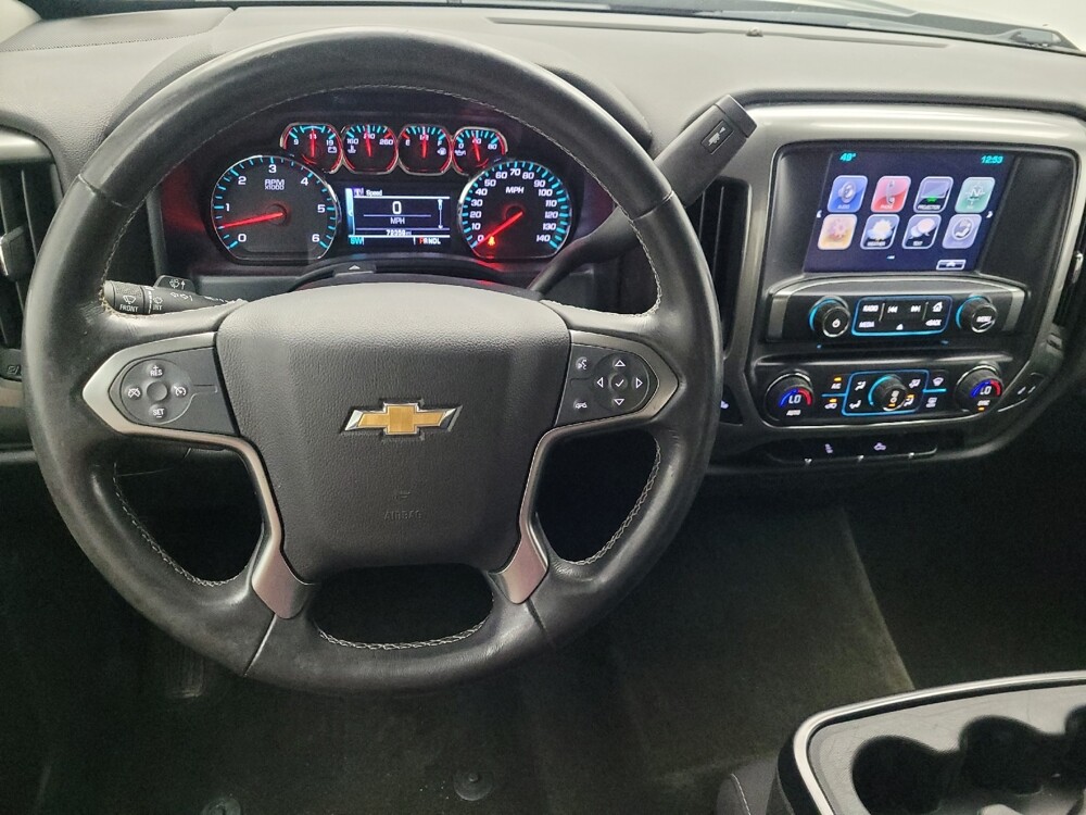 2018 Chevrolet Silverado 1500 in Madison, TN 37115 - 18123756 22