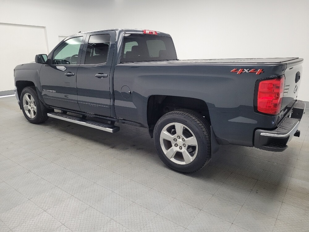 2018 Chevrolet Silverado 1500 in Madison, TN 37115 - 18123756 3