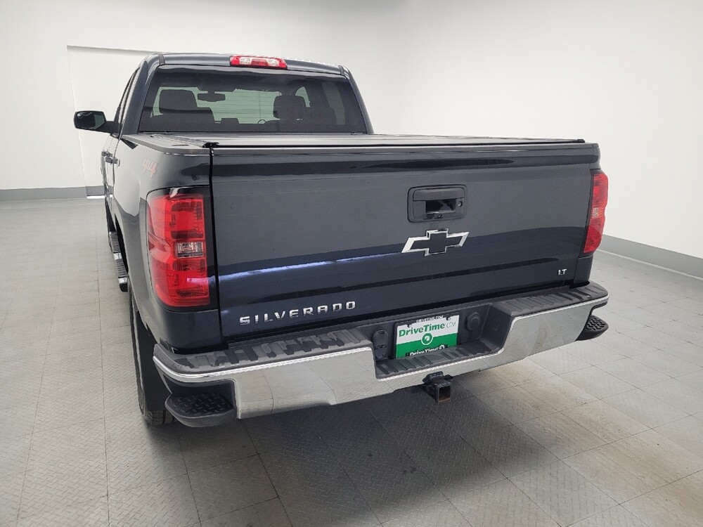 2018 Chevrolet Silverado 1500 in Madison, TN 37115 - 18123756 6