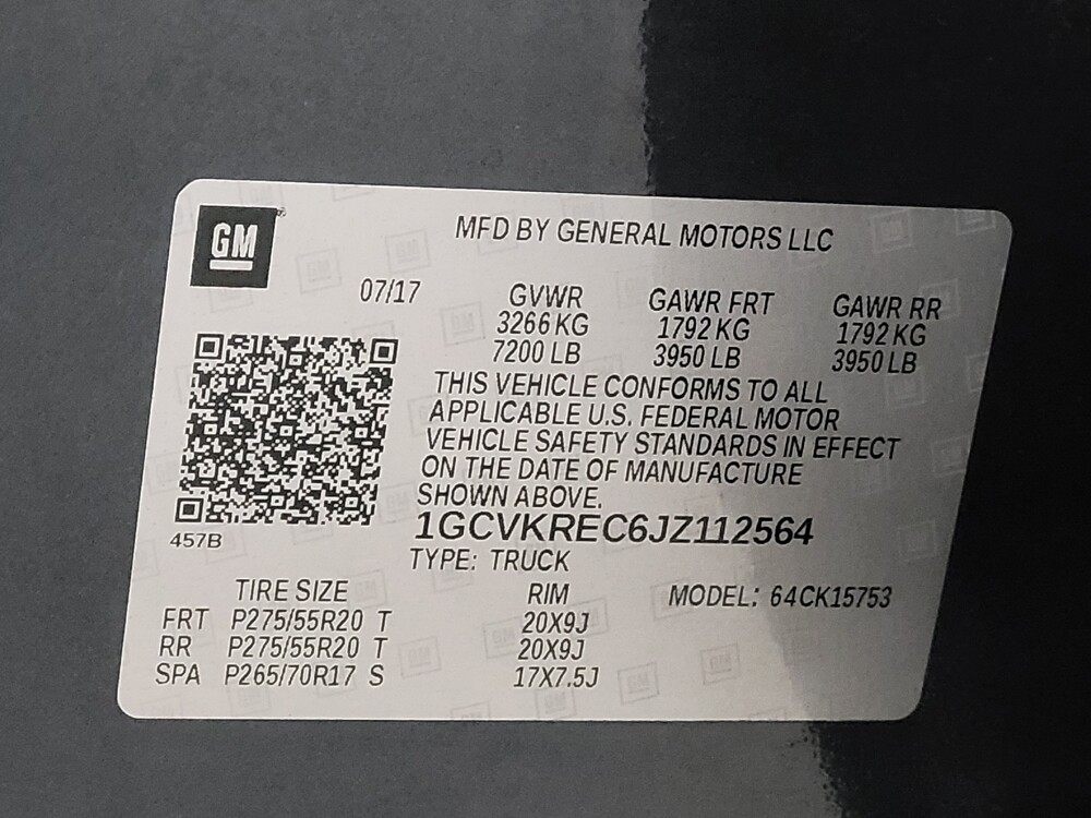 2018 Chevrolet Silverado 1500 in Madison, TN 37115 - 18123756 33