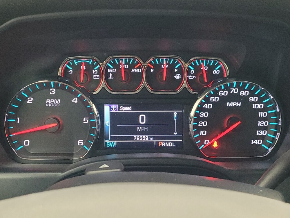 2018 Chevrolet Silverado 1500 in Madison, TN 37115 - 18123756 23