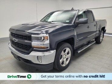 2018 Chevrolet Silverado 1500 in Madison, TN 37115