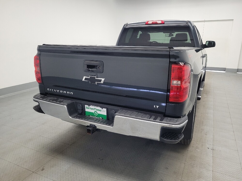 2018 Chevrolet Silverado 1500 in Madison, TN 37115 - 18123756 7