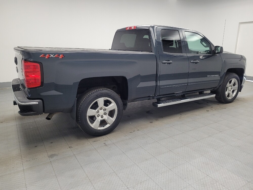 2018 Chevrolet Silverado 1500 in Madison, TN 37115 - 18123756 10