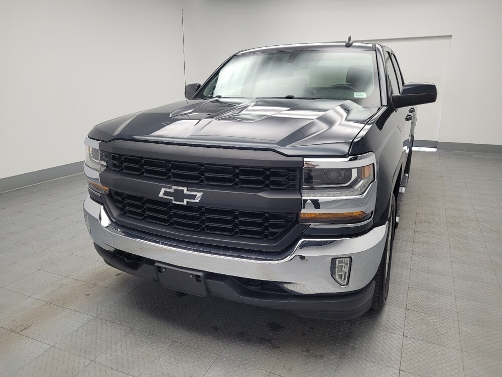2018 Chevrolet Silverado 1500 in Madison, TN 37115 - 18123756 15