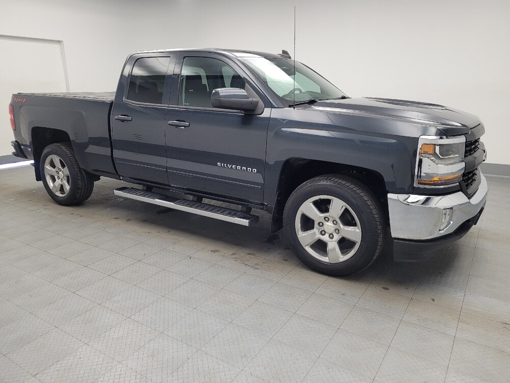 2018 Chevrolet Silverado 1500 in Madison, TN 37115 - 18123756 11