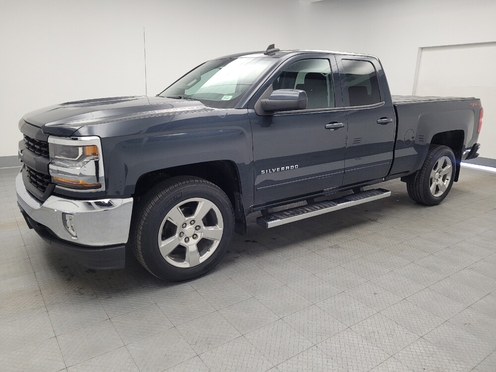 2018 Chevrolet Silverado 1500 in Madison, TN 37115 - 18123756 2