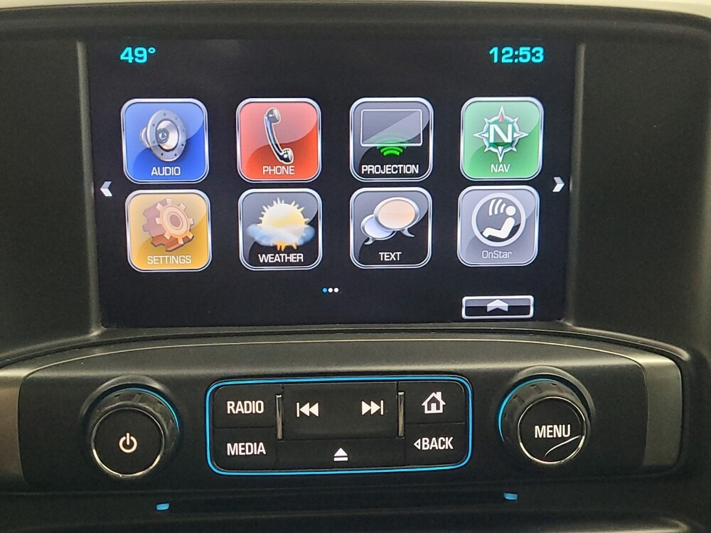 2018 Chevrolet Silverado 1500 in Madison, TN 37115 - 18123756 25