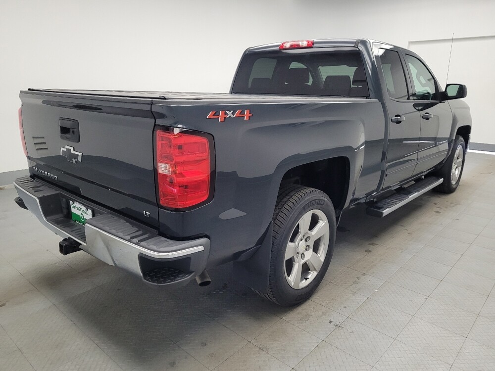 2018 Chevrolet Silverado 1500 in Madison, TN 37115 - 18123756 9