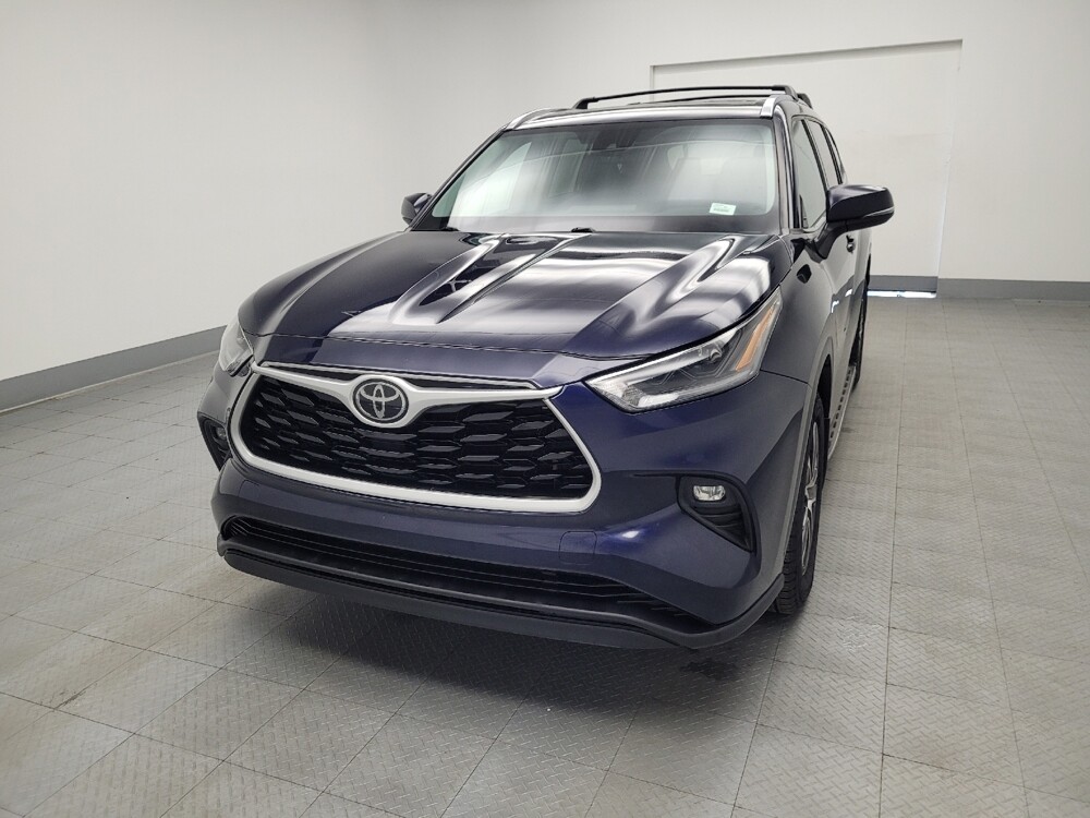 2021 Toyota Highlander in Huntsville, AL 35816 - 18123757 15