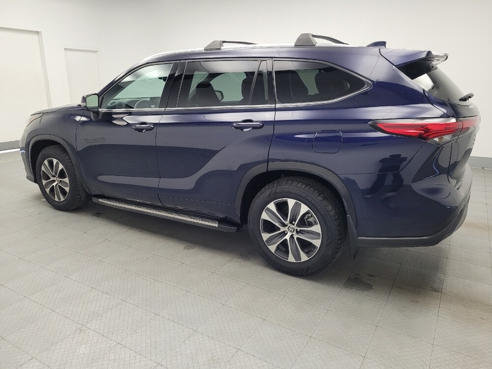 2021 Toyota Highlander in Huntsville, AL 35816 - 18123757 3