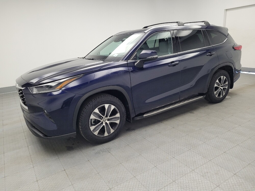 2021 Toyota Highlander in Huntsville, AL 35816 - 18123757 2