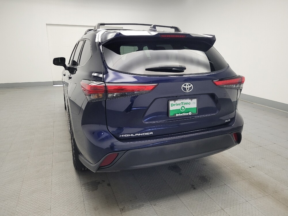 2021 Toyota Highlander in Huntsville, AL 35816 - 18123757 6