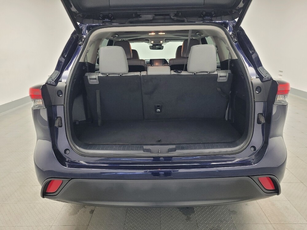 2021 Toyota Highlander in Huntsville, AL 35816 - 18123757 29