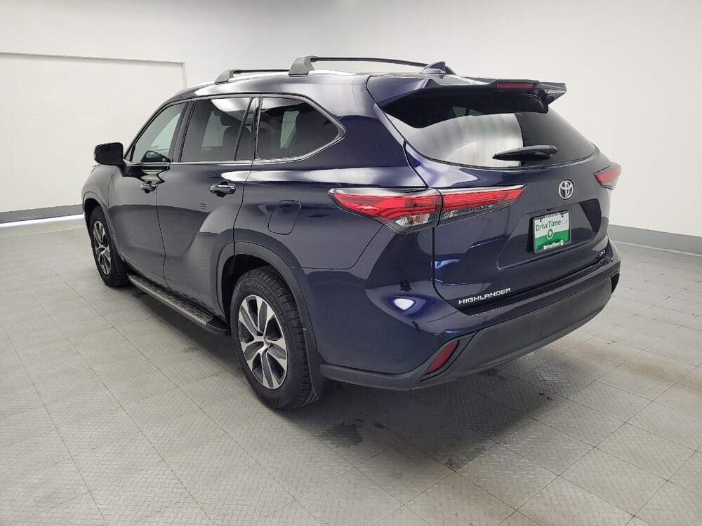 2021 Toyota Highlander in Huntsville, AL 35816 - 18123757 5