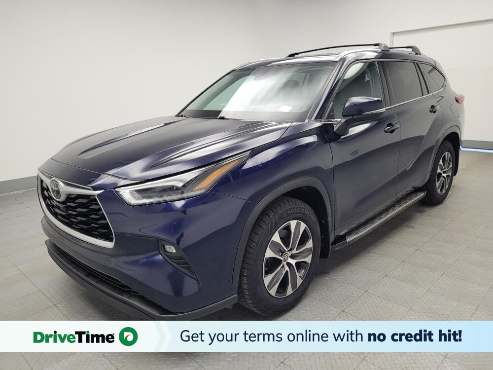 2021 Toyota Highlander in Huntsville, AL 35816 - 18123757