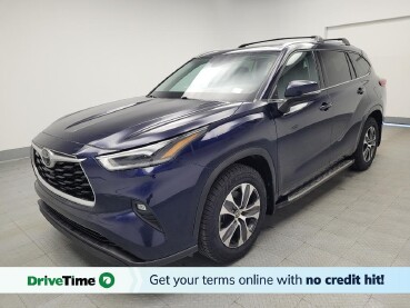 2021 Toyota Highlander in Huntsville, AL 35816