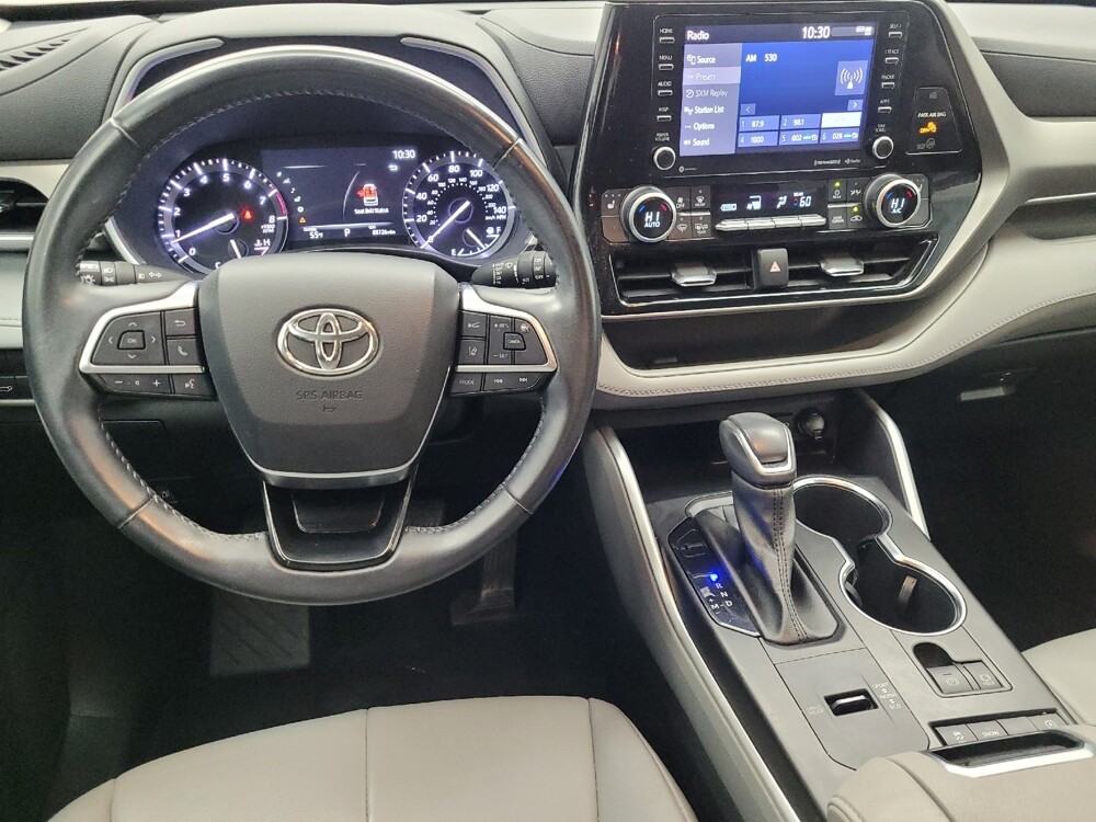 2021 Toyota Highlander in Huntsville, AL 35816 - 18123757 22