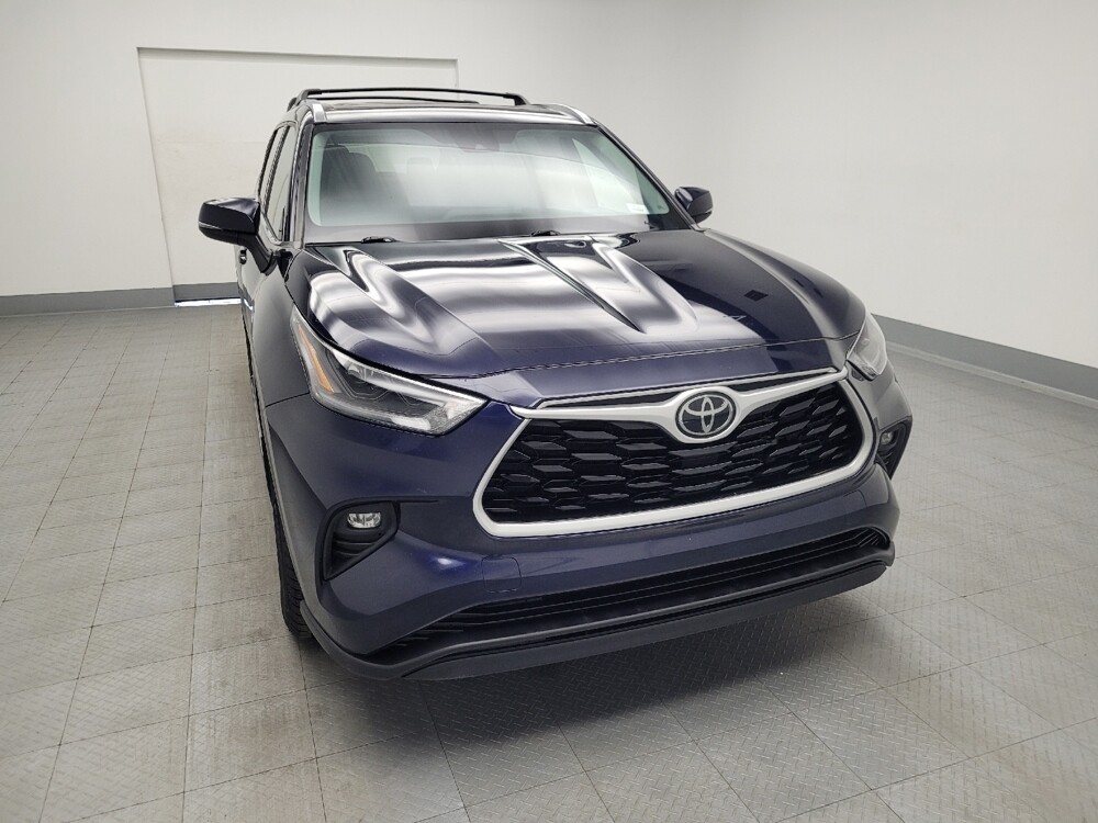 2021 Toyota Highlander in Huntsville, AL 35816 - 18123757 14