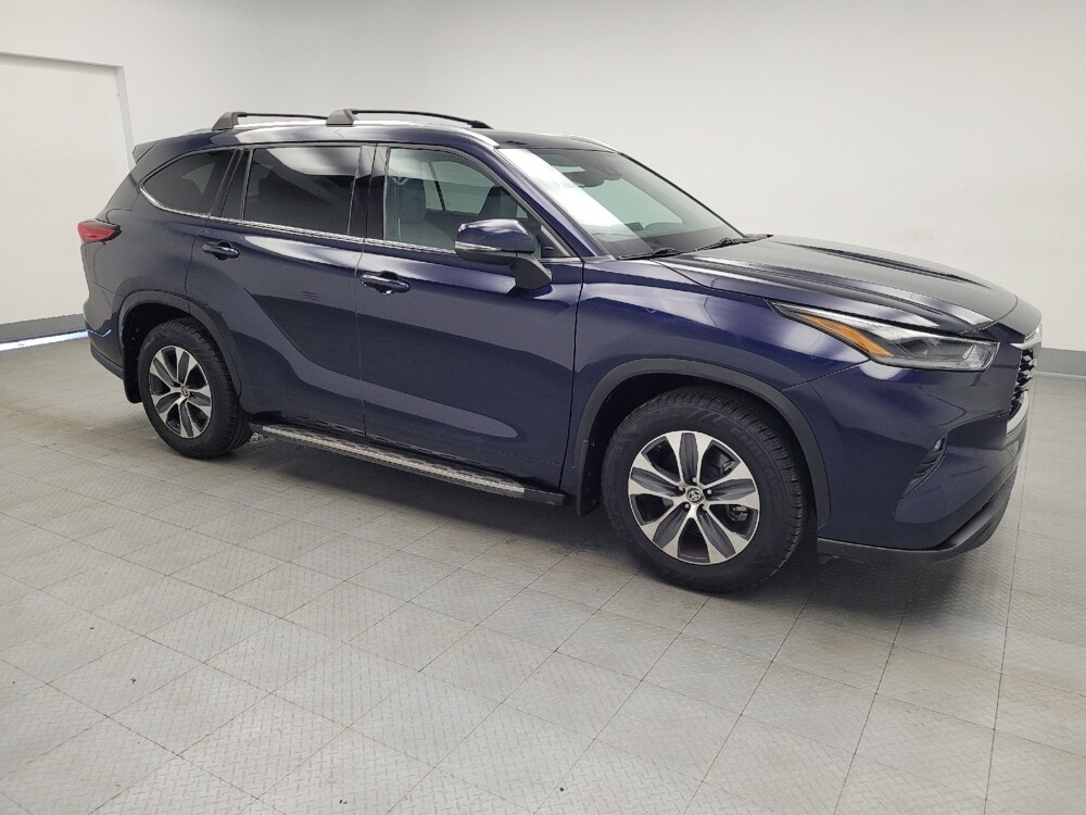 2021 Toyota Highlander in Huntsville, AL 35816 - 18123757 11