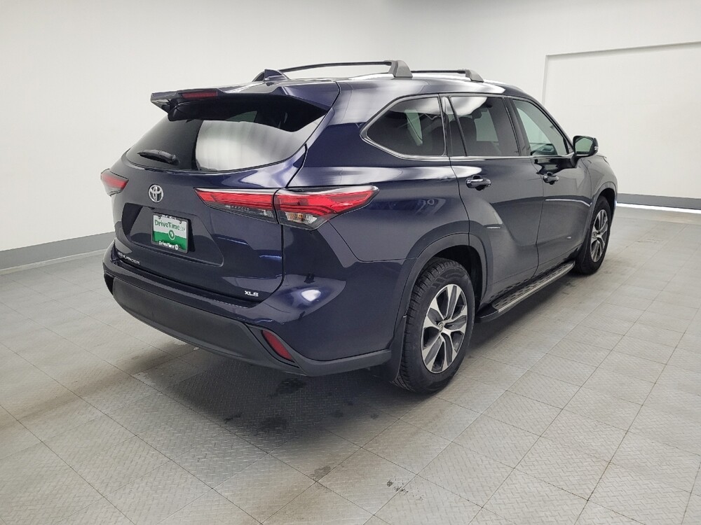 2021 Toyota Highlander in Huntsville, AL 35816 - 18123757 9