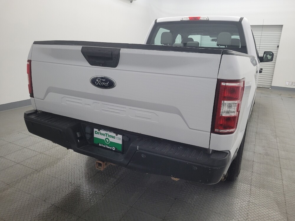2018 Ford F150 in Houston, TX 77034 - 18123758 7