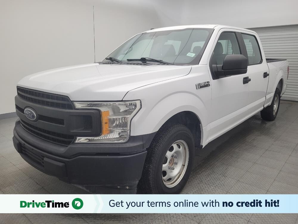 2018 Ford F150 in Houston, TX 77034 - 18123758
