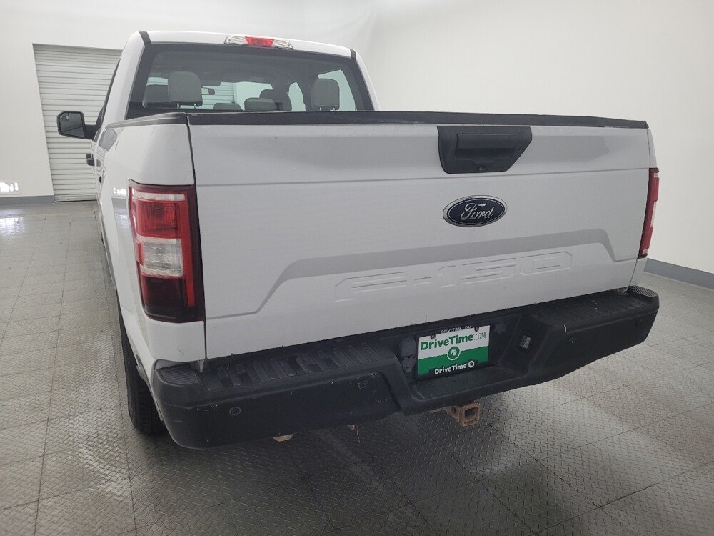 2018 Ford F150 in Houston, TX 77034 - 18123758 6