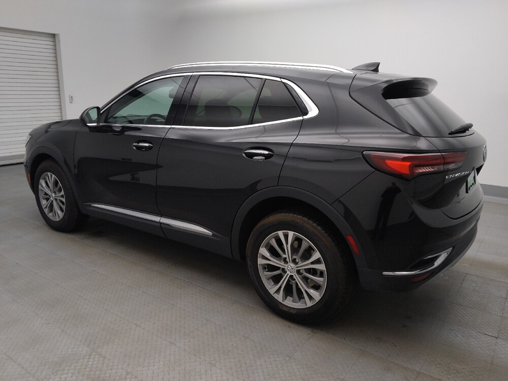 2023 Buick Envision in Albuquerque, NM 87113 - 18123759 3