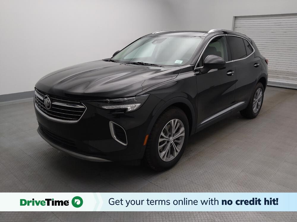 2023 Buick Envision in Albuquerque, NM 87113 - 18123759