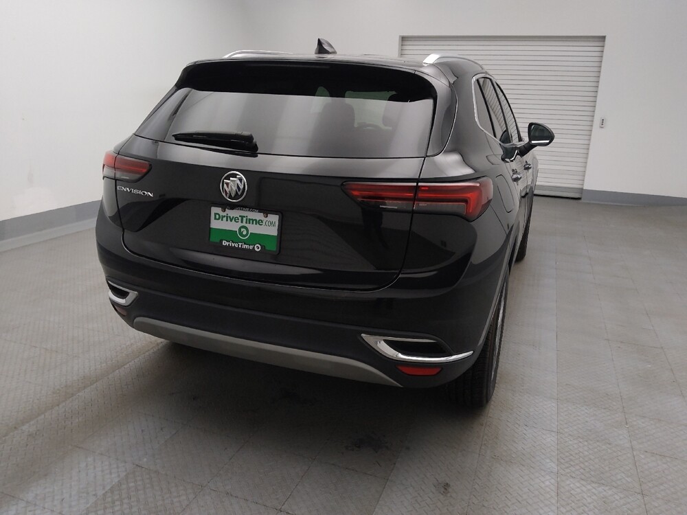 2023 Buick Envision in Albuquerque, NM 87113 - 18123759 7