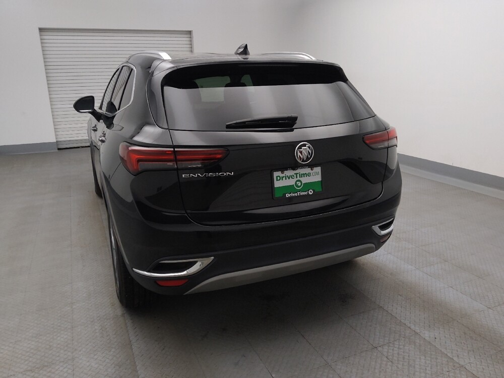 2023 Buick Envision in Albuquerque, NM 87113 - 18123759 6
