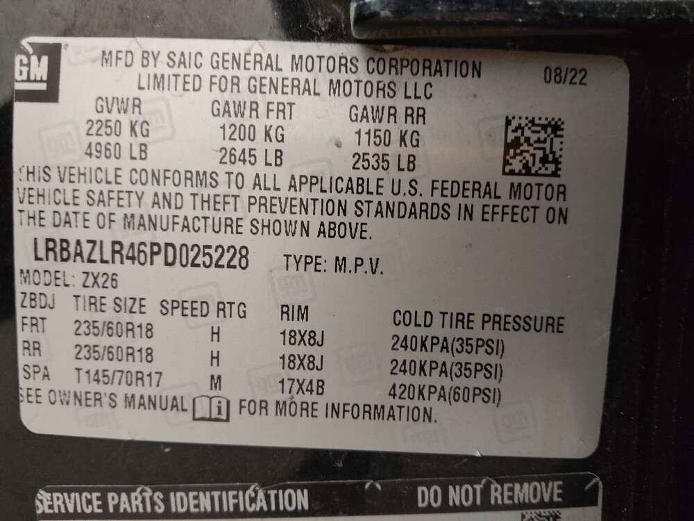 2023 Buick Envision in Albuquerque, NM 87113 - 18123759 33