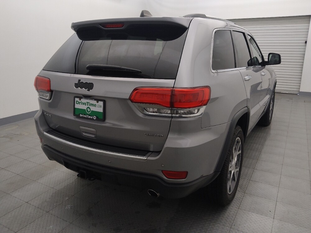 2019 Jeep Grand Cherokee in Houston, TX 77060 - 18123760 7