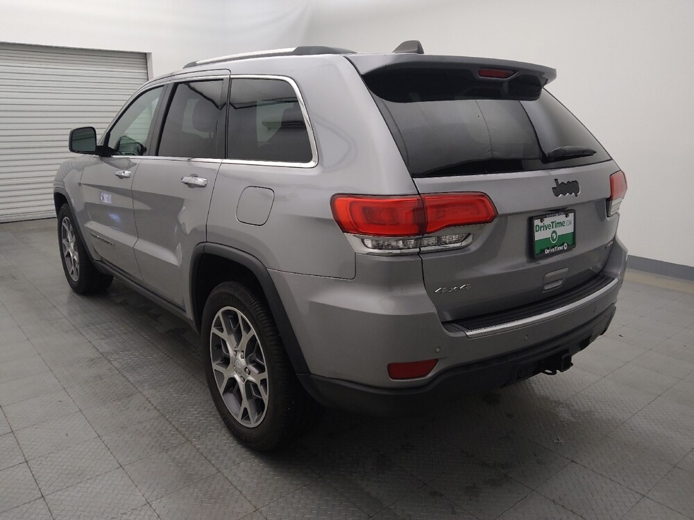 2019 Jeep Grand Cherokee in Houston, TX 77060 - 18123760 5