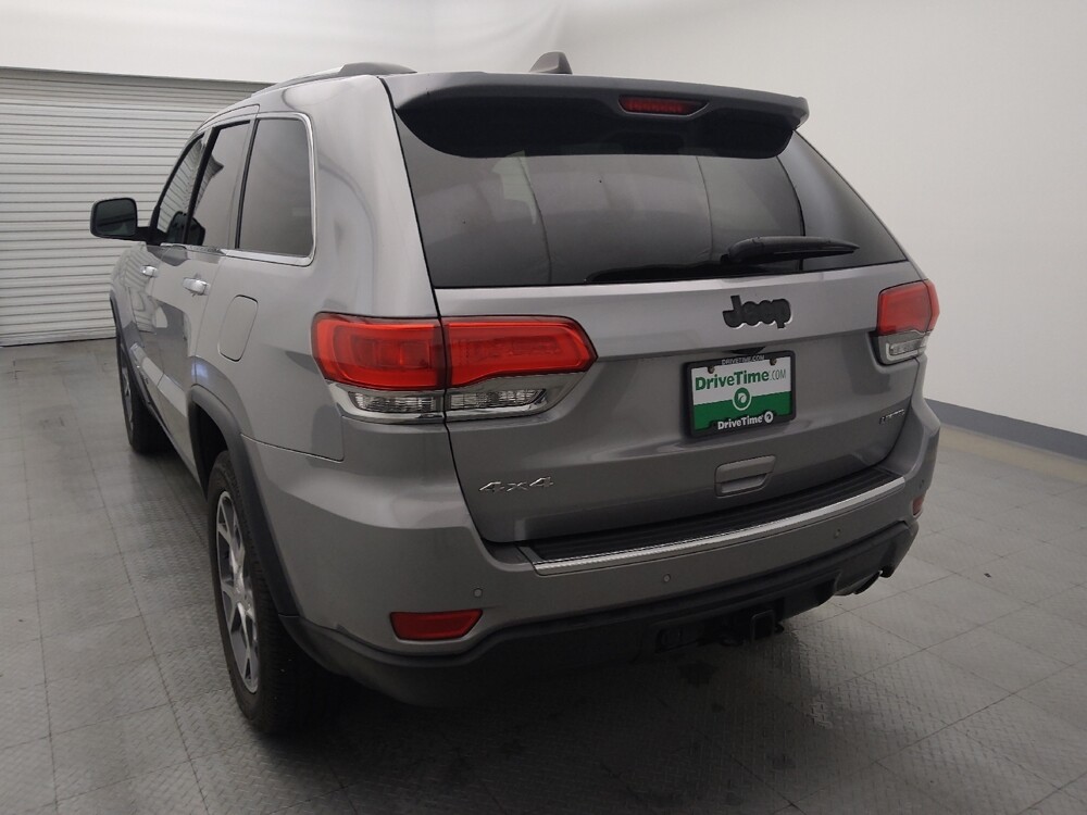 2019 Jeep Grand Cherokee in Houston, TX 77060 - 18123760 6