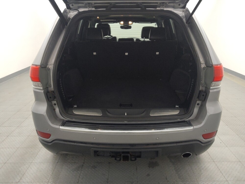 2019 Jeep Grand Cherokee in Houston, TX 77060 - 18123760 29