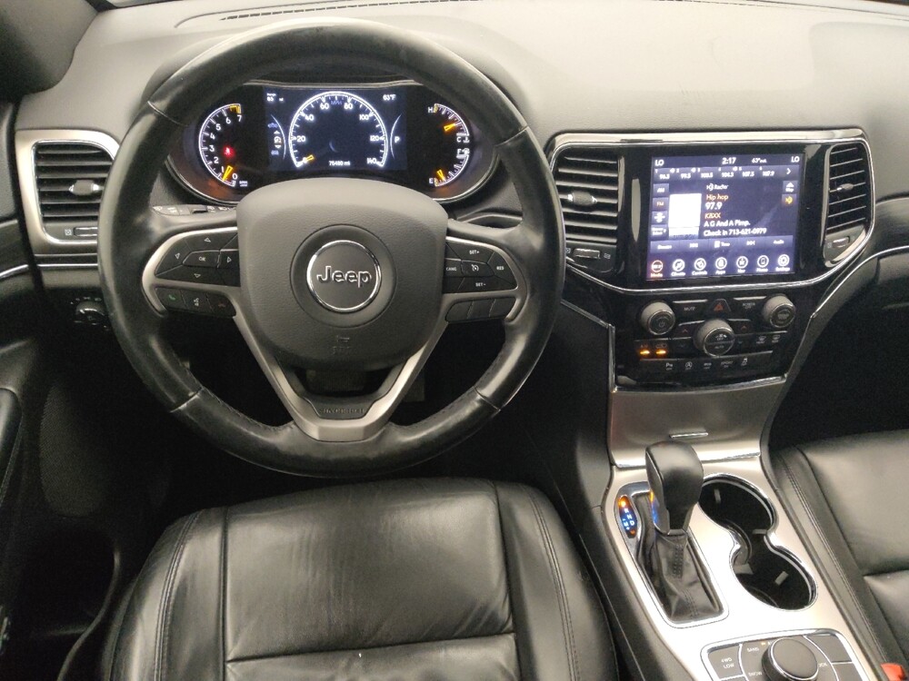 2019 Jeep Grand Cherokee in Houston, TX 77060 - 18123760 22
