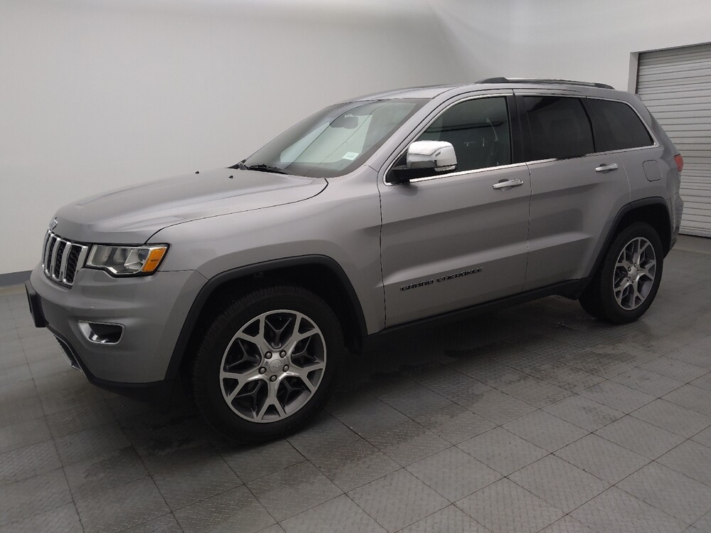 2019 Jeep Grand Cherokee in Houston, TX 77060 - 18123760 2