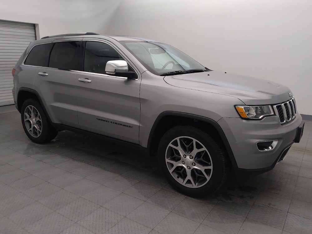 2019 Jeep Grand Cherokee in Houston, TX 77060 - 18123760 11